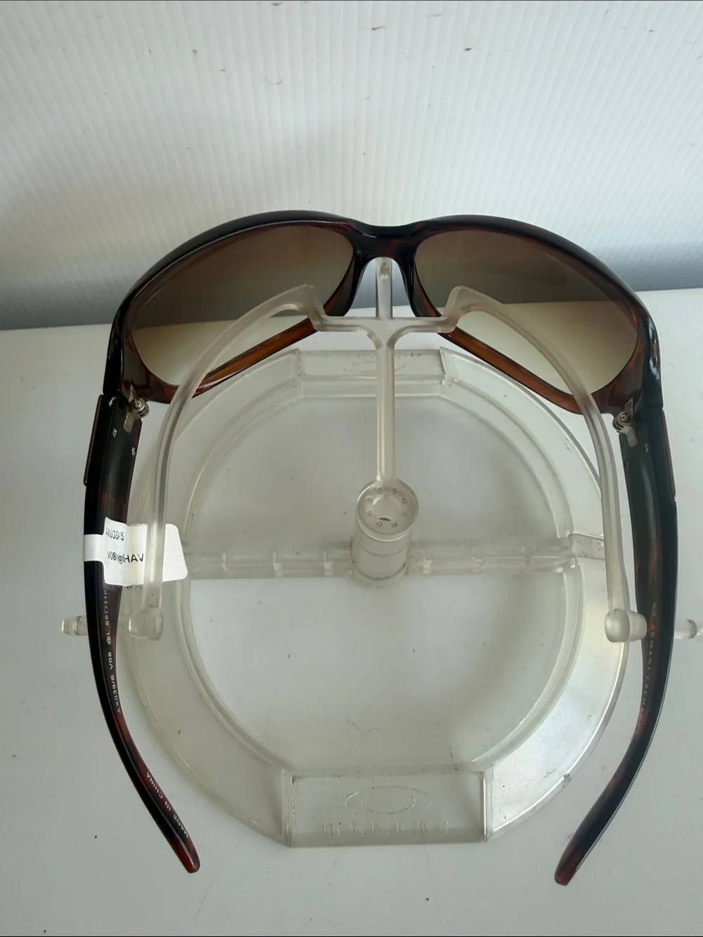 NEW ARMANI EXCHANGE AX039/S HAVANA TORTOISE Brown Sunglasses NEW WITHOUT TAGS